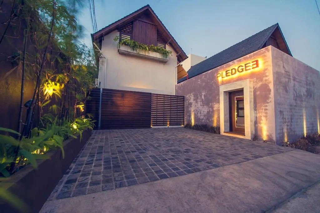 ****  Pledge 3 Hotell Negombo Sri Lanka